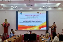Vietnam makes initial efforts to approach creative industries: CIEM 