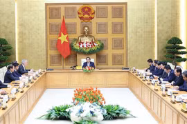 PM, USABC discuss deepening partnership in Vietnam
