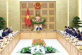 PM, USABC discuss deepening partnership in Vietnam
