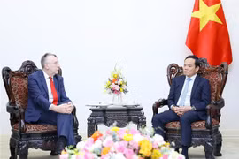 Deputy PM welcomes heads of EP’s International Trade Committee