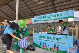 Vietnam acts to combat white pollution
