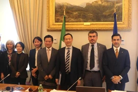 Vietnam shares strategic knowledge about Indo-Pacific with Italy