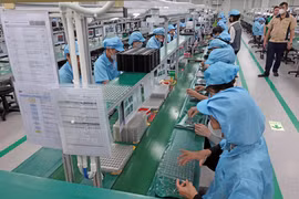 Industrial production expands over 6% year on year in Q1: MoIT