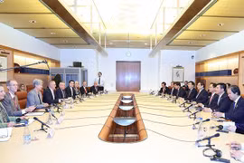 Vietnamese, Australian Prime Ministers hold talks