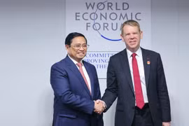 PM’s visit hoped to fuel fruitful growth of Vietnam - New Zealand ties