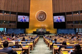 Vietnam-proposed resolution on International Day of Play approved