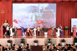 Hanoi ceremony celebrates 70th anniversary of Geneva Agreement