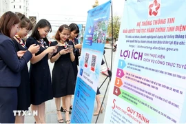Work plan promotes national digital transformation for socio-economic development
