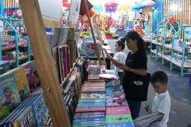 HCM City: Tet book street festival lures over 1 million visitors