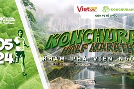 Runners to take on biosphere reserve track