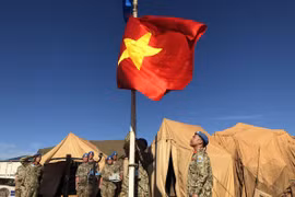 Deputy defence minister calls for promoting Vietnamese army's image on int'l stage 