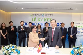 RoK pharmaceutical firm transfers technology of 7 products to Vietnam