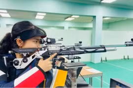 Vietnamese shooters aim for medals at Olympic Paris 2024