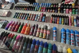 Thailand cracks down on e-cigarettes at schools