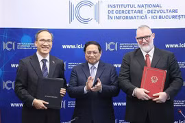 PM visits Romania’s institute for research & development in informatics
