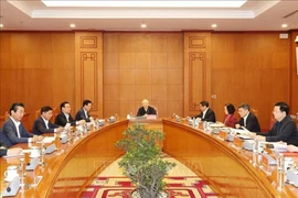 Yen Bai officials, people show strong support for Party chief’s ideas on personnel affairs