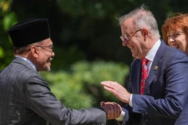 Malaysia, Australia sign four MoUs