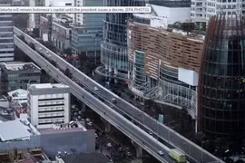 Jakarta to remain economic hub after Indonesia moves capital city