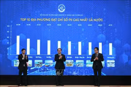 Vietnam releases Provincial Innovation Index for first time