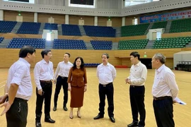 Minister asks for good preparations for 13th ASEAN School Games