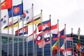 ASEAN becomes RoK’s major export, production destination