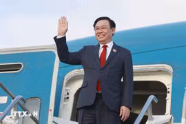 NA Chairman to pay official visit to China