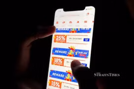 Malaysia applies tax on imported goods bought online 