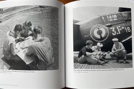 French agency releases photo book on Dien Bien Phu campaign
