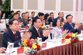 Conference reviews performance of provincial-level People’s Councils