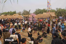 Surge in visitors prompts Dien Bien to mobilise local houses for accommodation