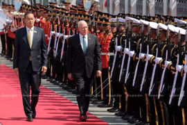 Thailand, Australia to consider visa waivers