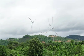 Laos proposes to sell 4,150 MW of wind power to Vietnam