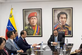 HCM City boost multifaceted cooperation with Venezuela