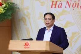 Further reforming emulation, reward work: PM