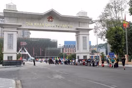 Gejiu - Sa Pa irregular passenger transport route resumed