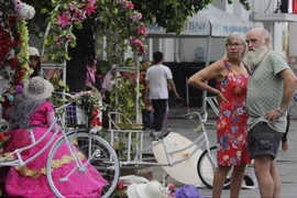 Indonesia welcomes over 10.4 million foreign tourists in 11 months