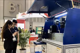 Int’l processing, packaging exhibition opens in HCM City