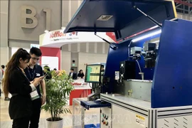 Int’l processing, packaging exhibition opens in HCM City