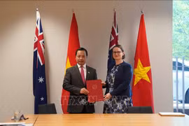 Vietnam, Australia vow to deepen judicial ties 
