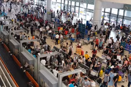 Airlines serve over 1.5 mln passengers during Lunar New Year 2024