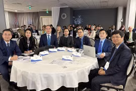 Vietnam attends INTOSAI environmental auditing meeting in Finland