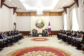 Vietnam, Laos seek to remove difficulties in coal, electricity trade