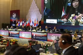 Canada eyes stronger economic ties with ASEAN