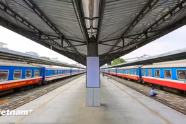 Railway sector gears up to meet demand in peak travel season