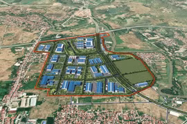 Vinh Phuc approves 81-million-USD project on industrial park development