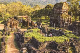 Archeological excavation starts on part of My Son World Cultural Heritage Site
