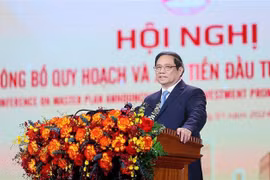 Hai Duong looks to become modern industrialised province by 2030