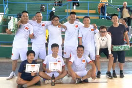 Overseas Vietnamese in Latin America join Tet celebrations