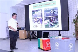 HCM City Archdiocese takes actions to protect environment