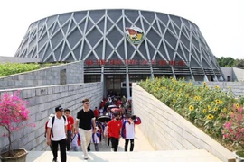 Museum honours Vietnam’s glorious Dien Bien Phu Victory